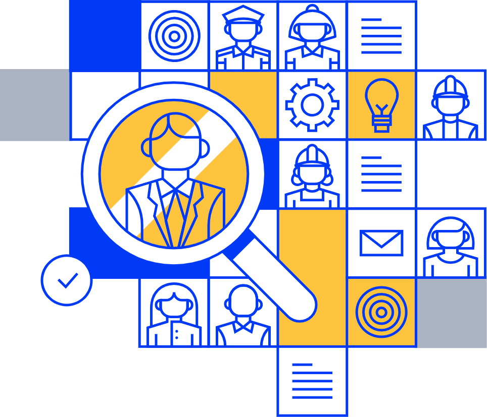 Employee background verification — screening candidates and workforce checks